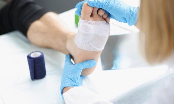 Wound care What is the wound care?