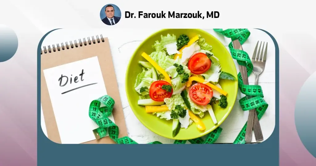 peripheral artery disease diet plan