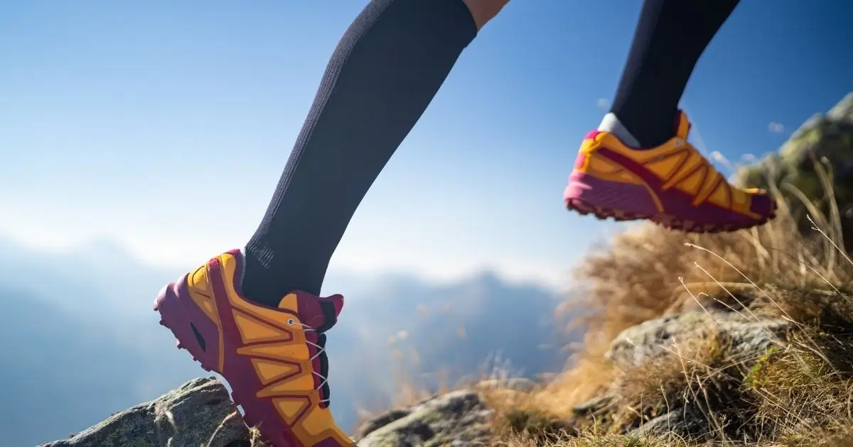 How to Check for a Blood Clot in Your Leg Compression socks for PAD 1