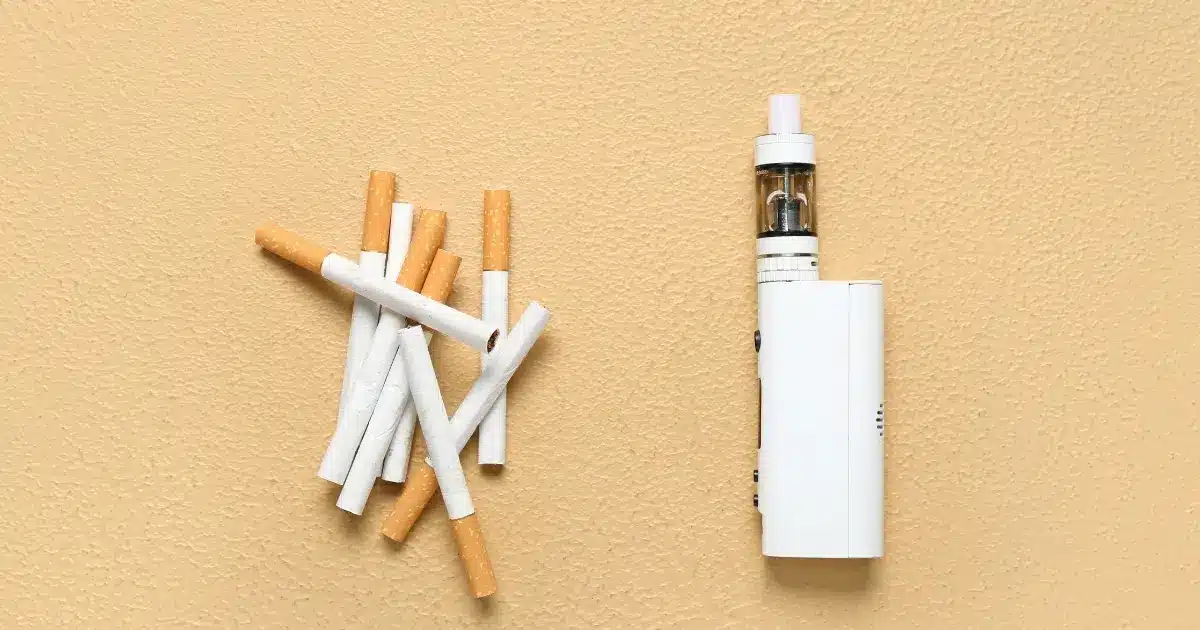 Why Is Vaping Worse Than Smoking?