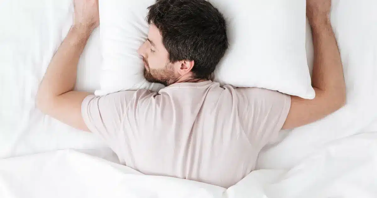 Sleeping Positions To Avoid If You Have PAD