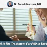 What Is The Treatment For PAD In The Legs?
