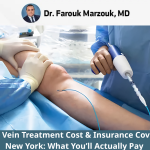 Varicose Vein Treatment Cost & Insurance Coverage in New York: What You’ll Actually Pay
