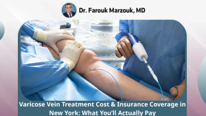 Varicose Vein Treatment Cost & Insurance Coverage